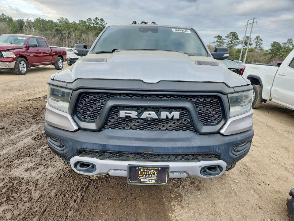 2022 Dodge RAM 1500 Rebel