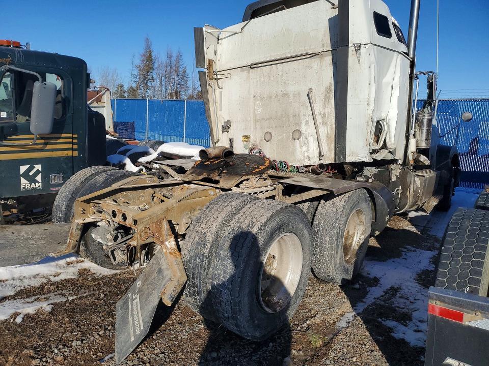 2015 International 9900