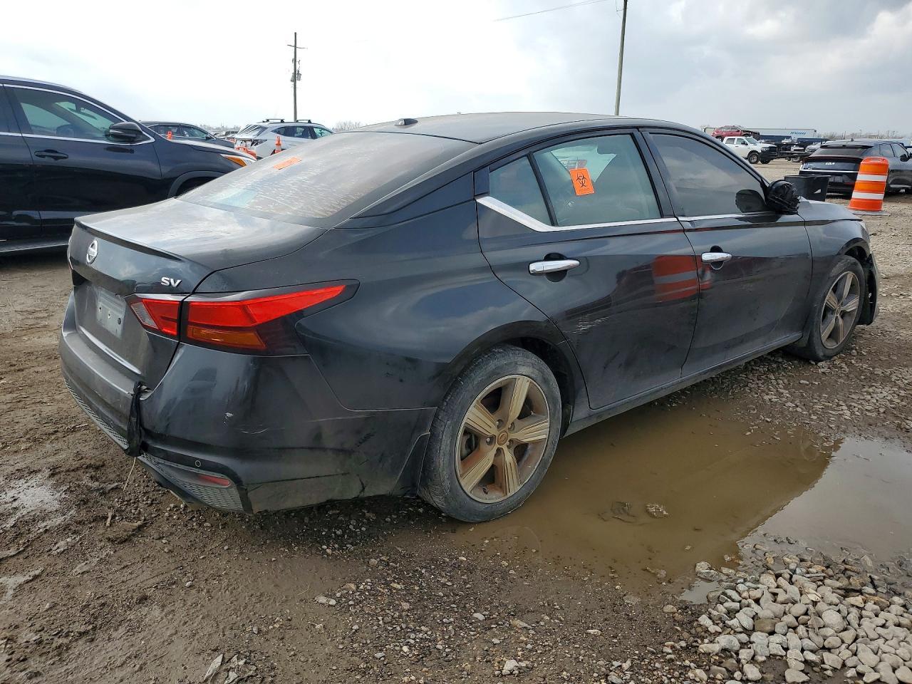 2019 Nissan Altima sv