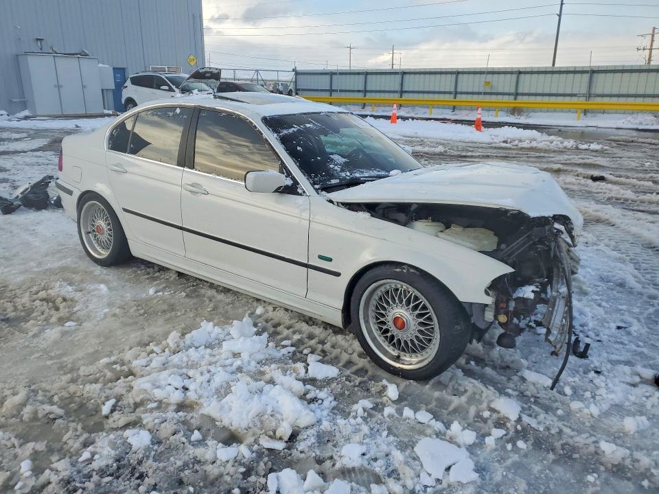 2000 BMW 328 i