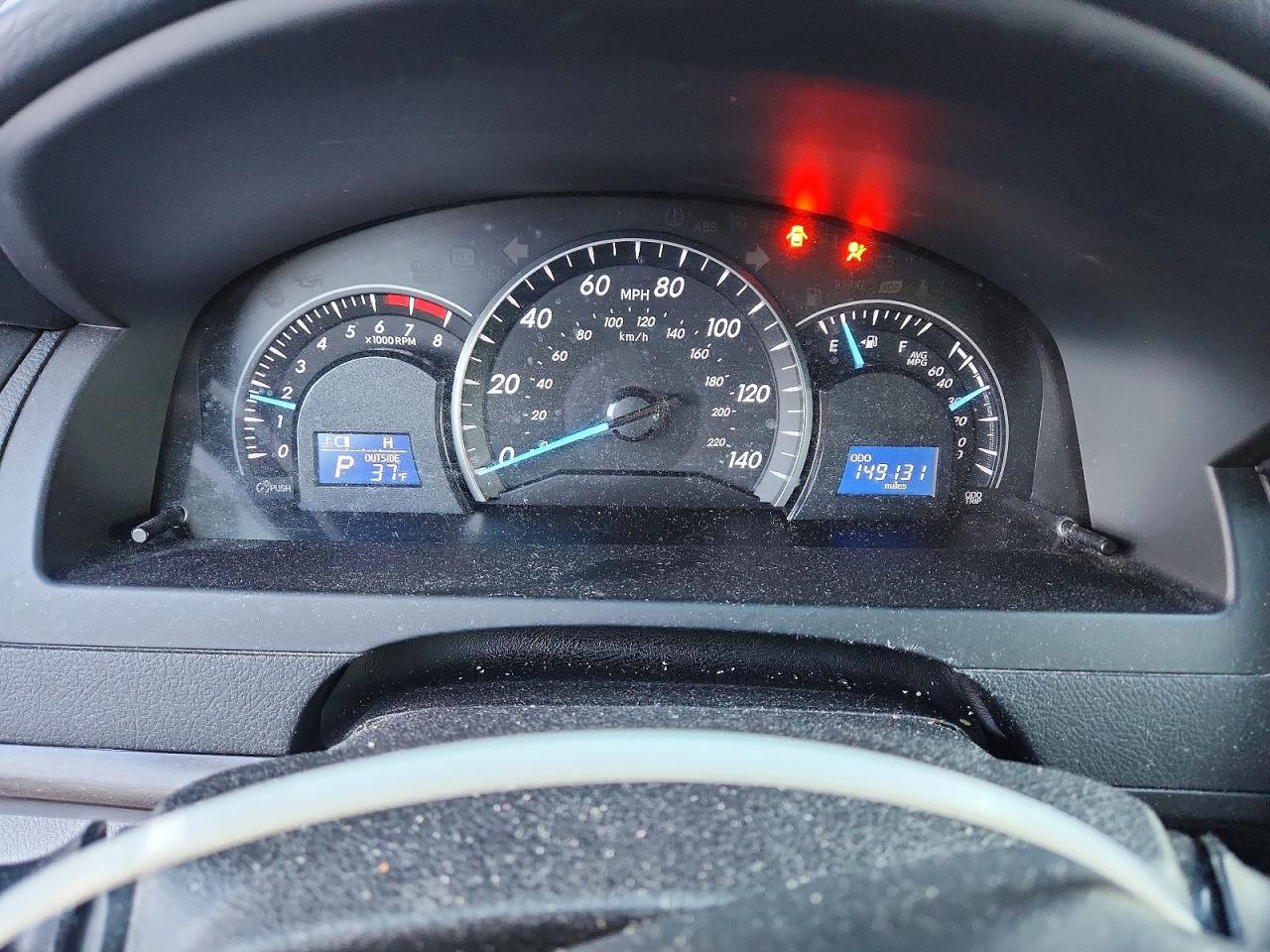 2015 Toyota Camry le