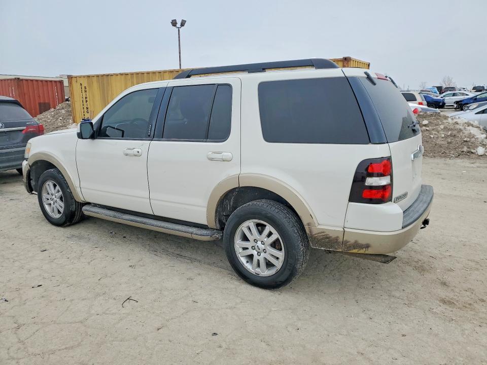2010 Ford Explorer Eddie Bauer