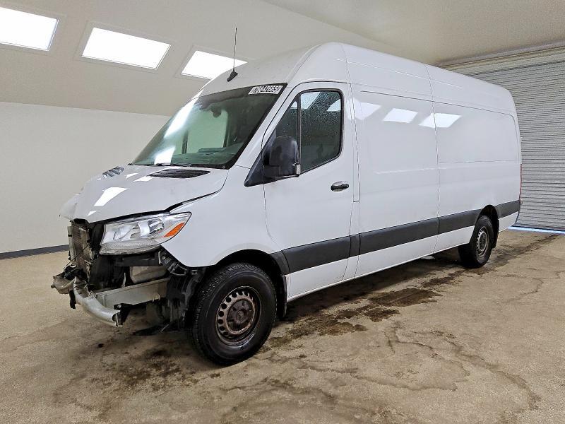 2023 Mercedes-Benz Sprinter 2500