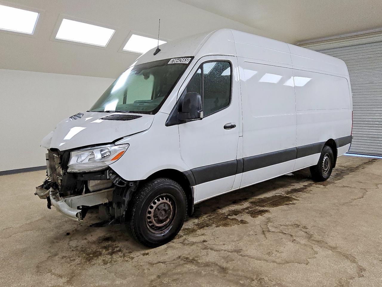 2023 Mercedes-Benz Sprinter 2500