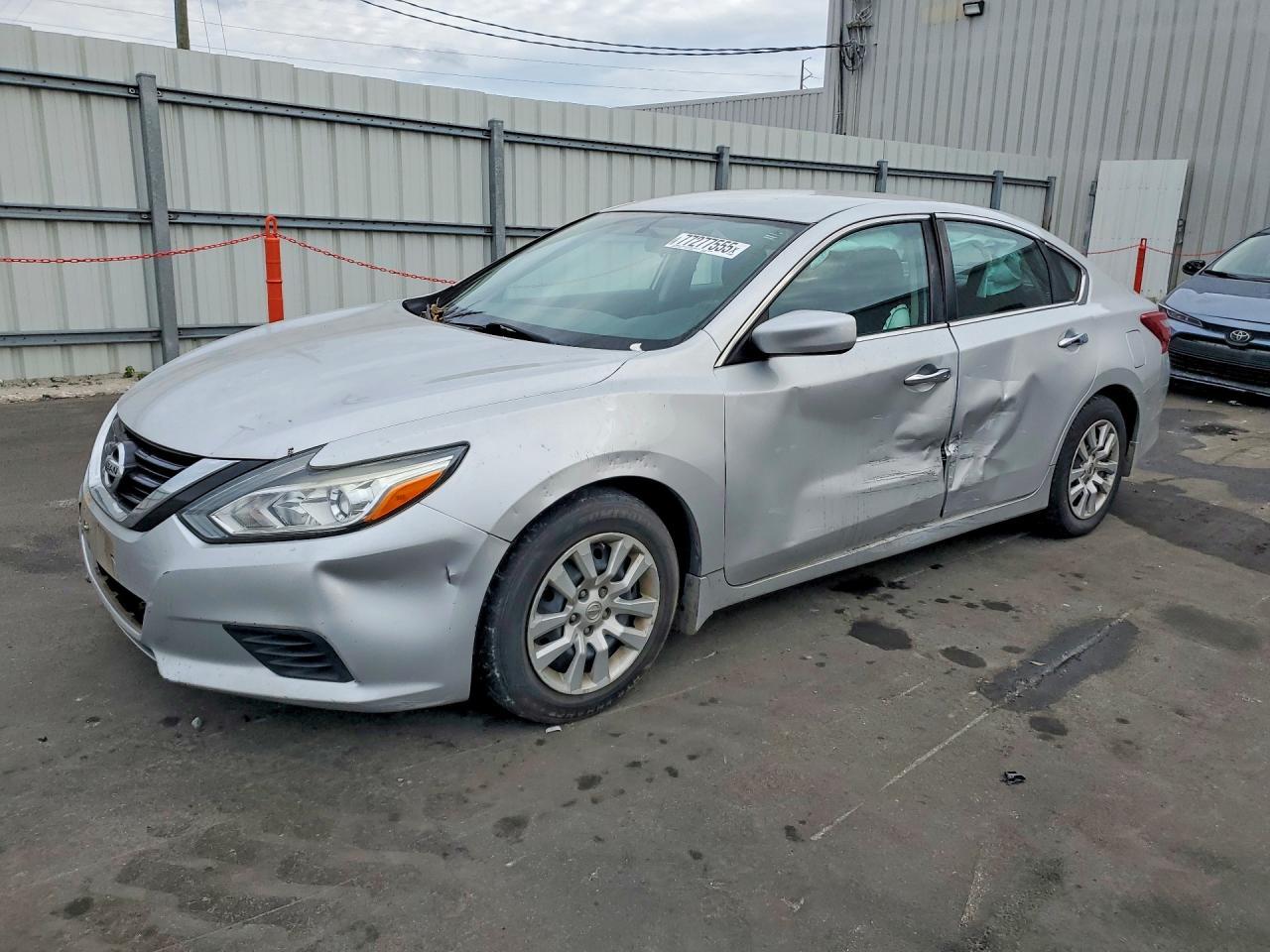 2018 Nissan Altima 2.5