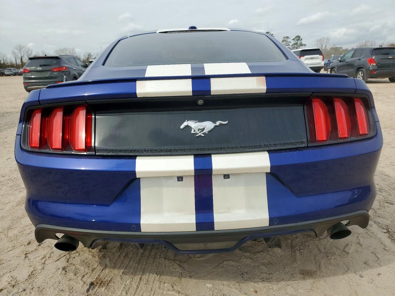 2015 Ford Mustang