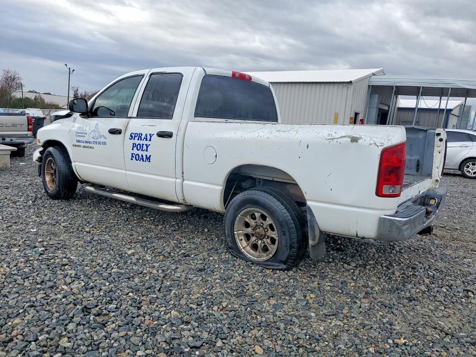 2003 Dodge RAM 3500 ST