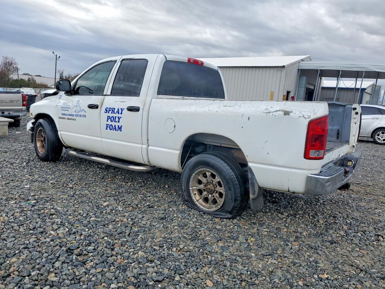 2003 Dodge RAM 3500 ST