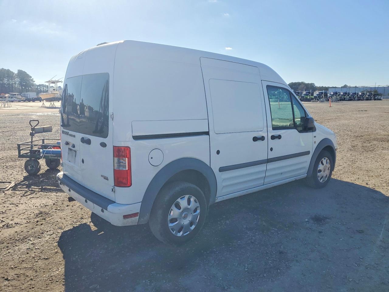 2012 Ford Transit Connect xlt