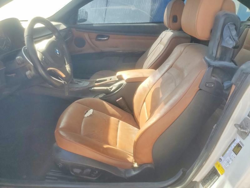 2011 BMW 328 i