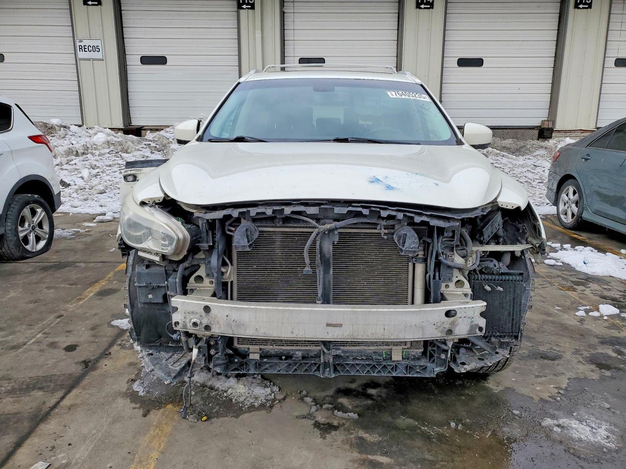 2014 Infiniti Qx60 Base