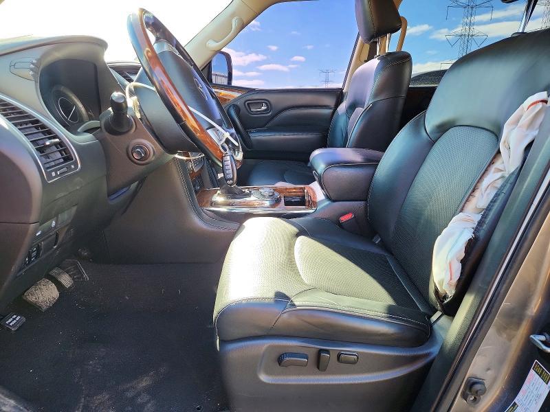 2018 Infiniti Qx80 Base