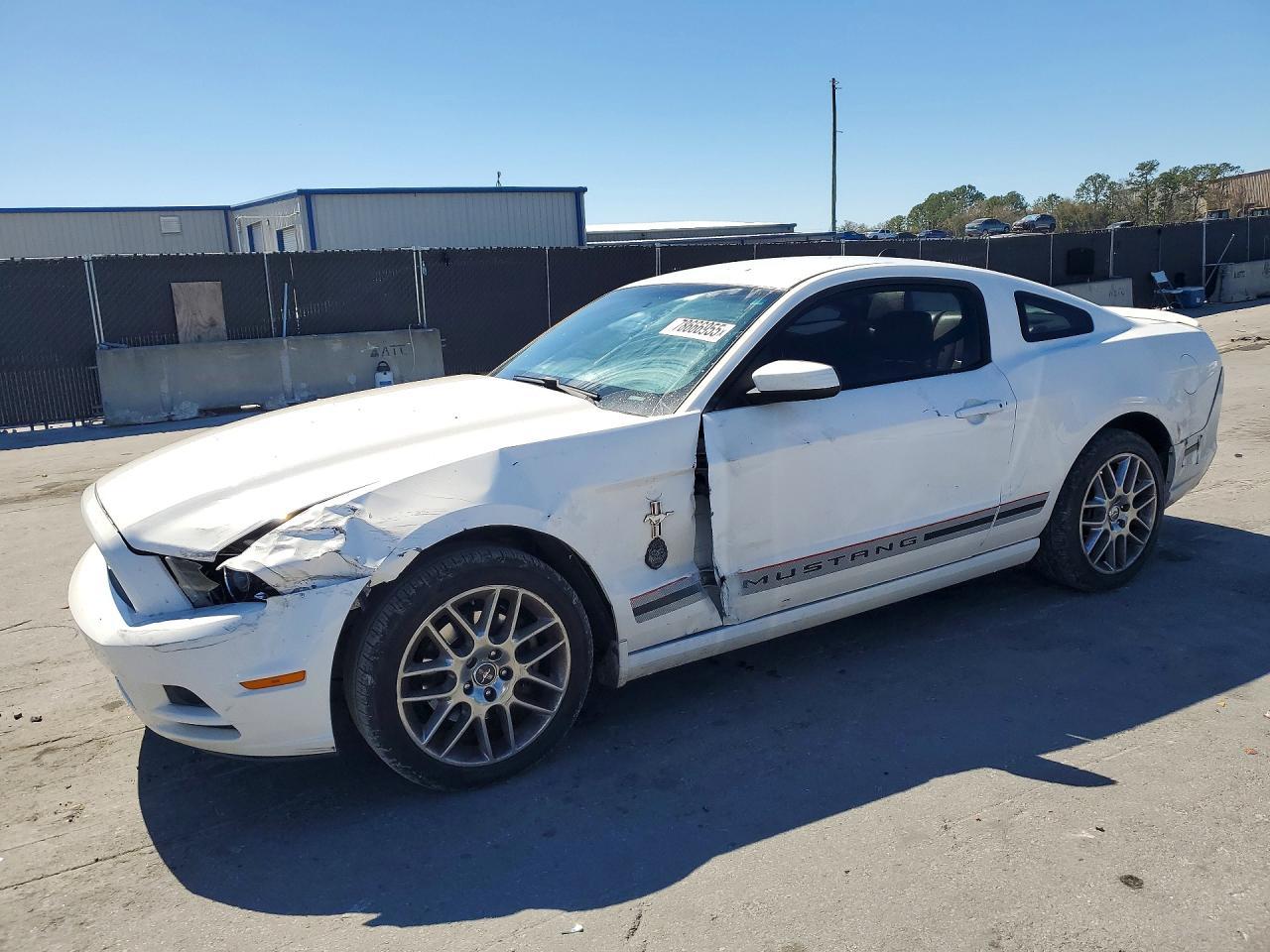 2013 Ford Mustang