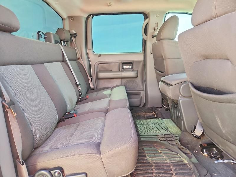 2004 Ford F150 Supercrew