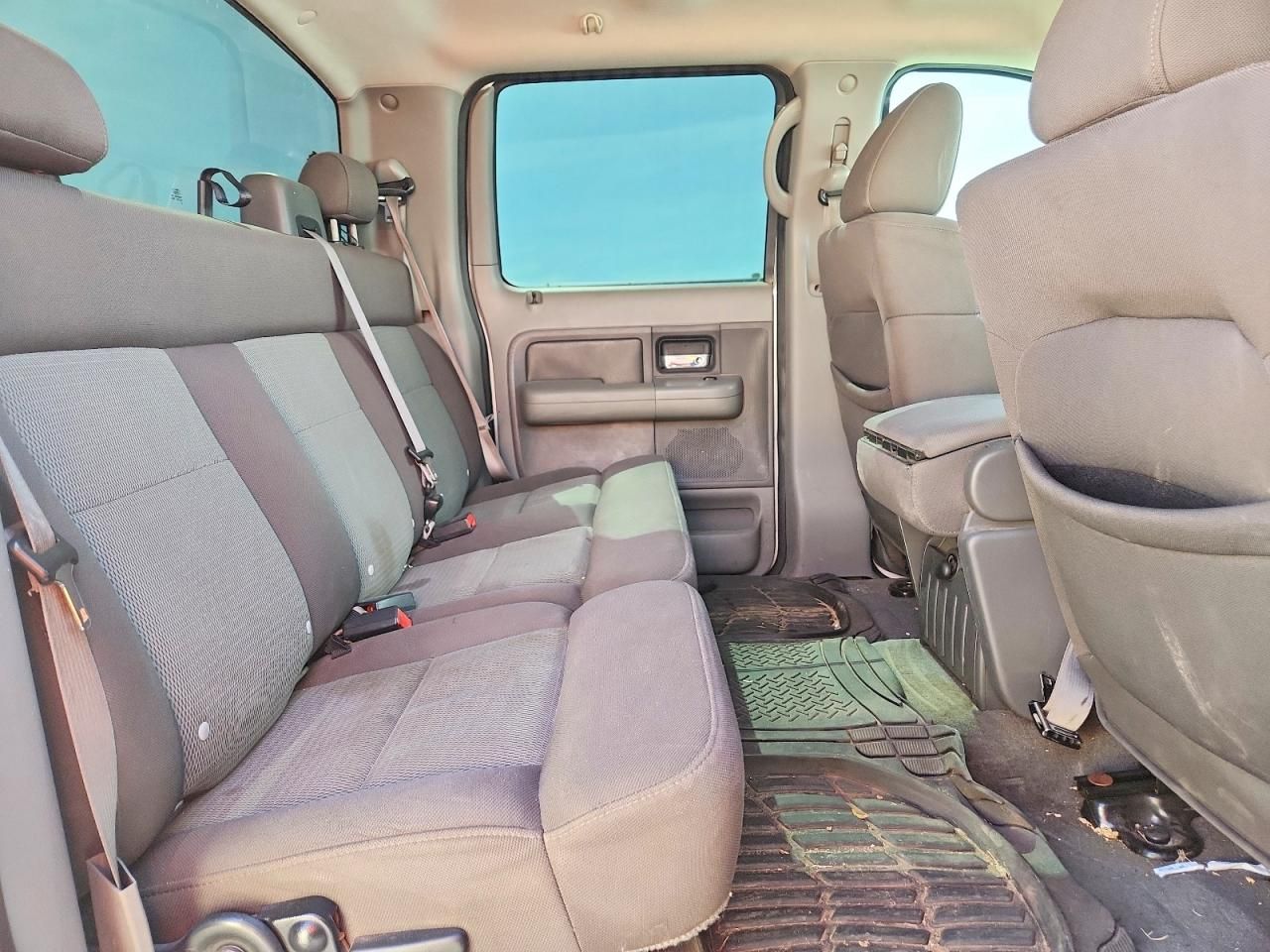 2004 Ford F150 Supercrew