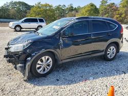 Honda crv Vehiculos salvage en venta: 2014 Honda Cr-v exl