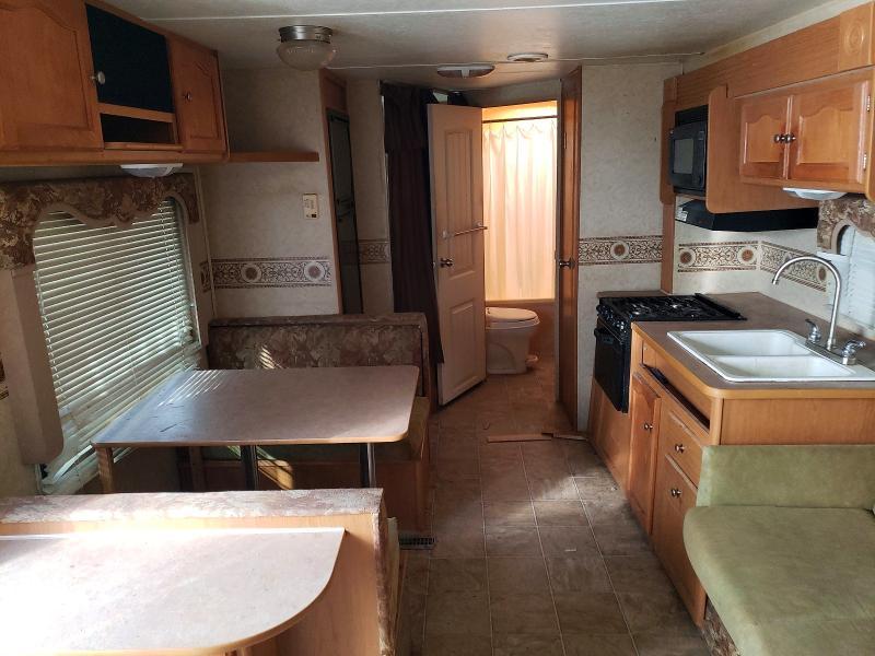 2007 Dutchmen Four Winds Camper