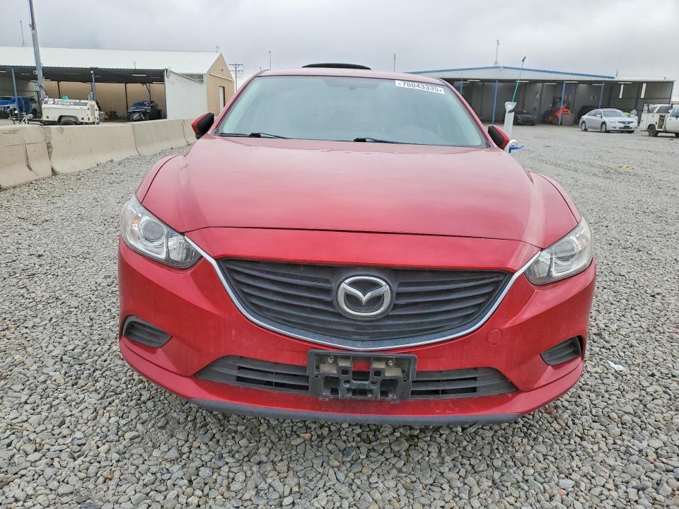 2015 Mazda 6 Touring