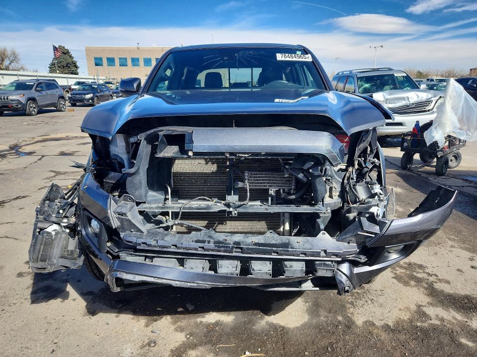 2019 Toyota Tacoma TRD OFF-Road