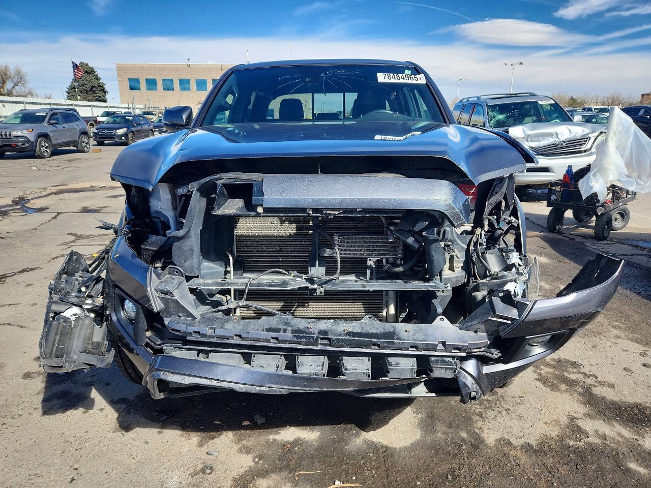 2019 Toyota Tacoma TRD OFF-Road