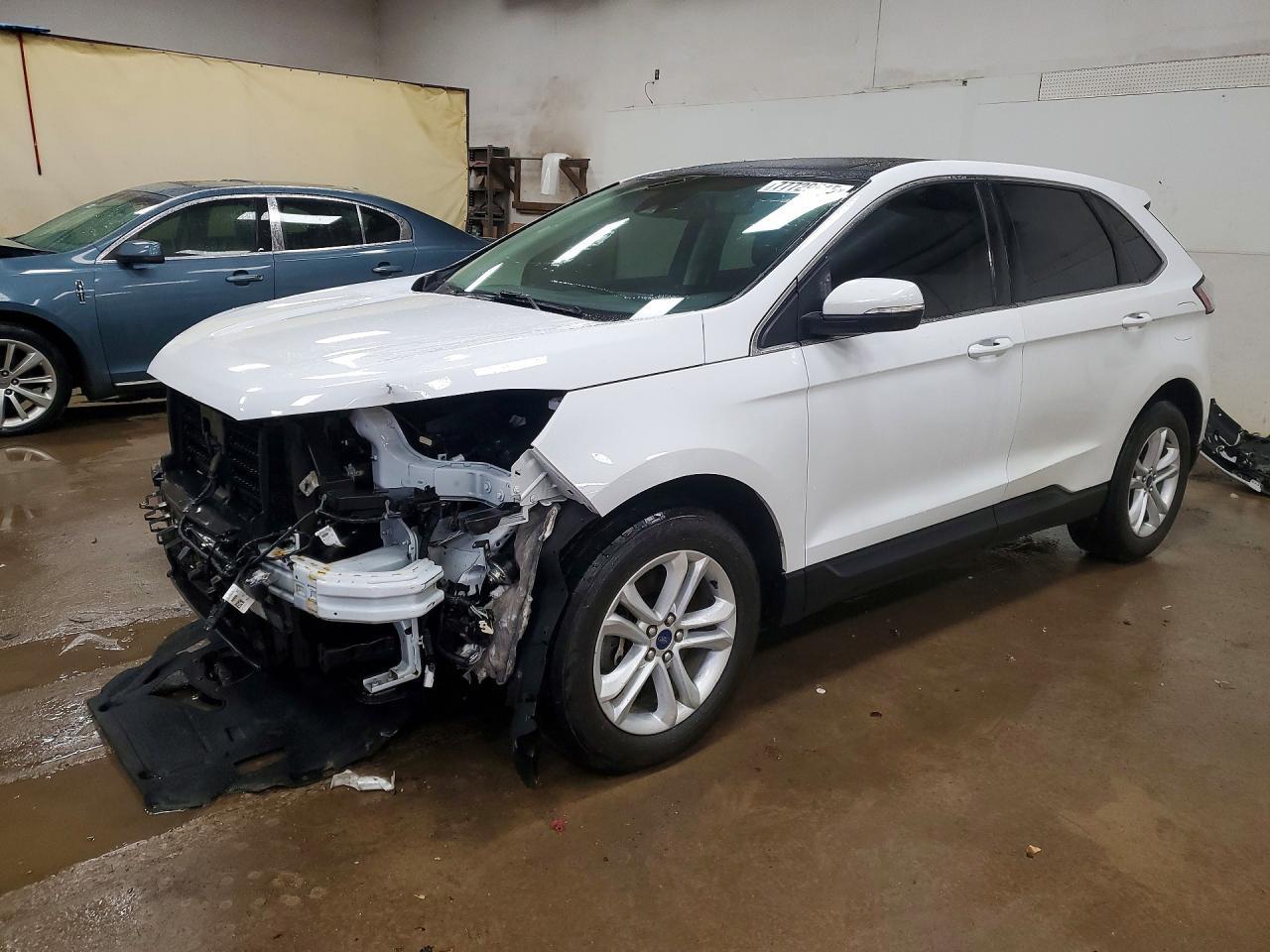 2020 Ford Edge sel