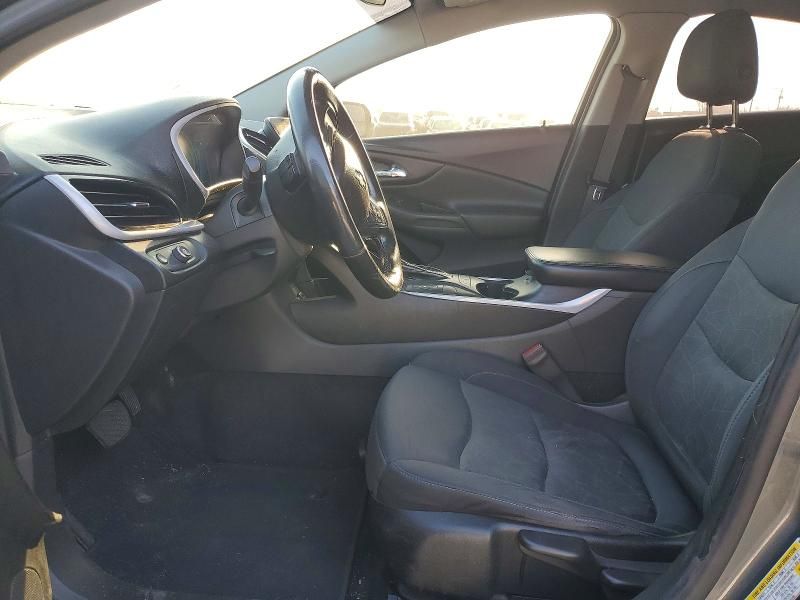 2016 Chevrolet Volt lt