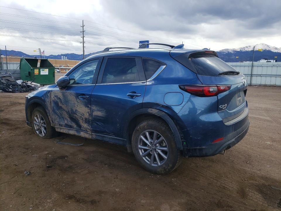 2022 Mazda Cx-5 Preferred