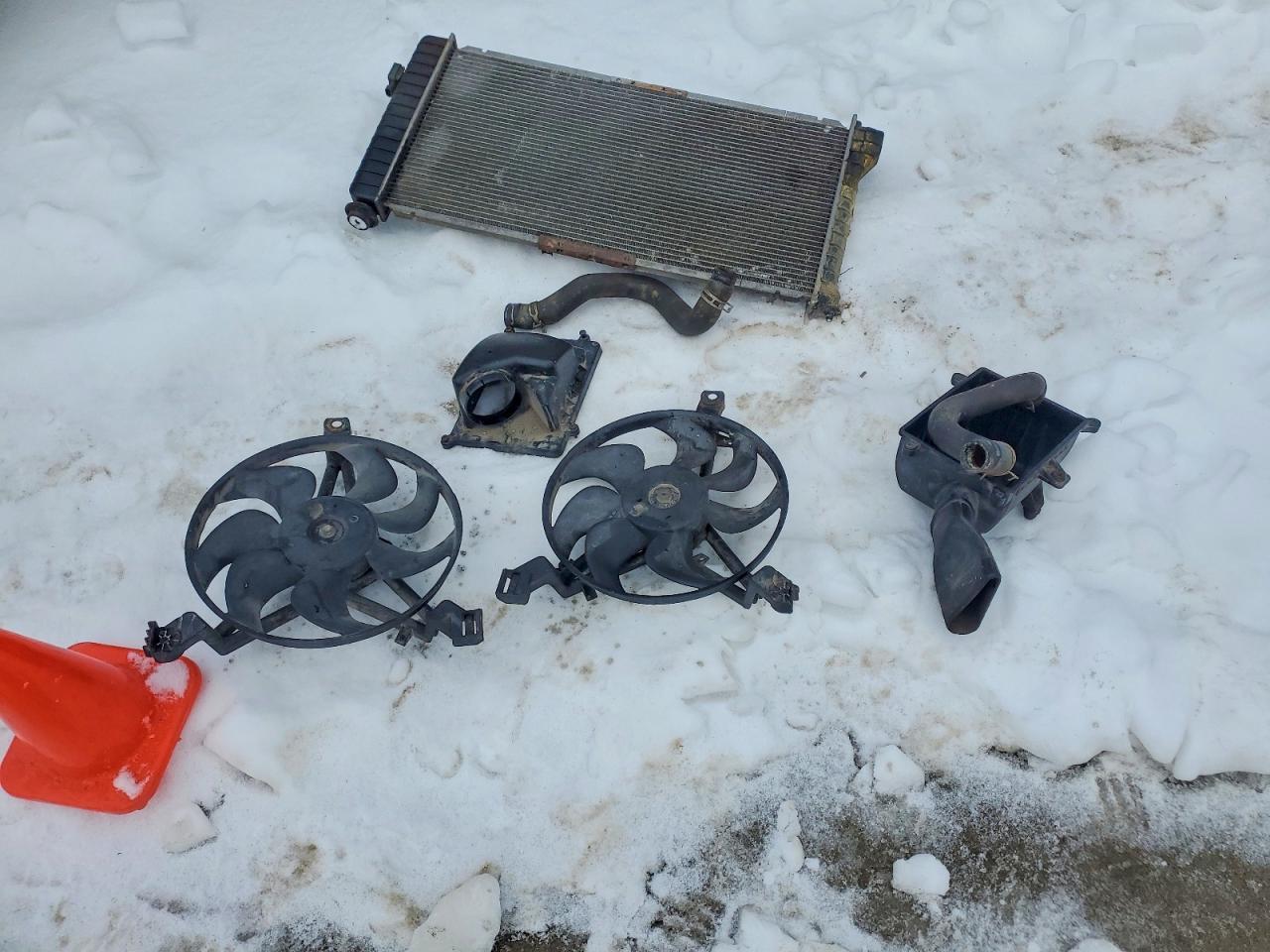 1996 Chevrolet Lumina ls