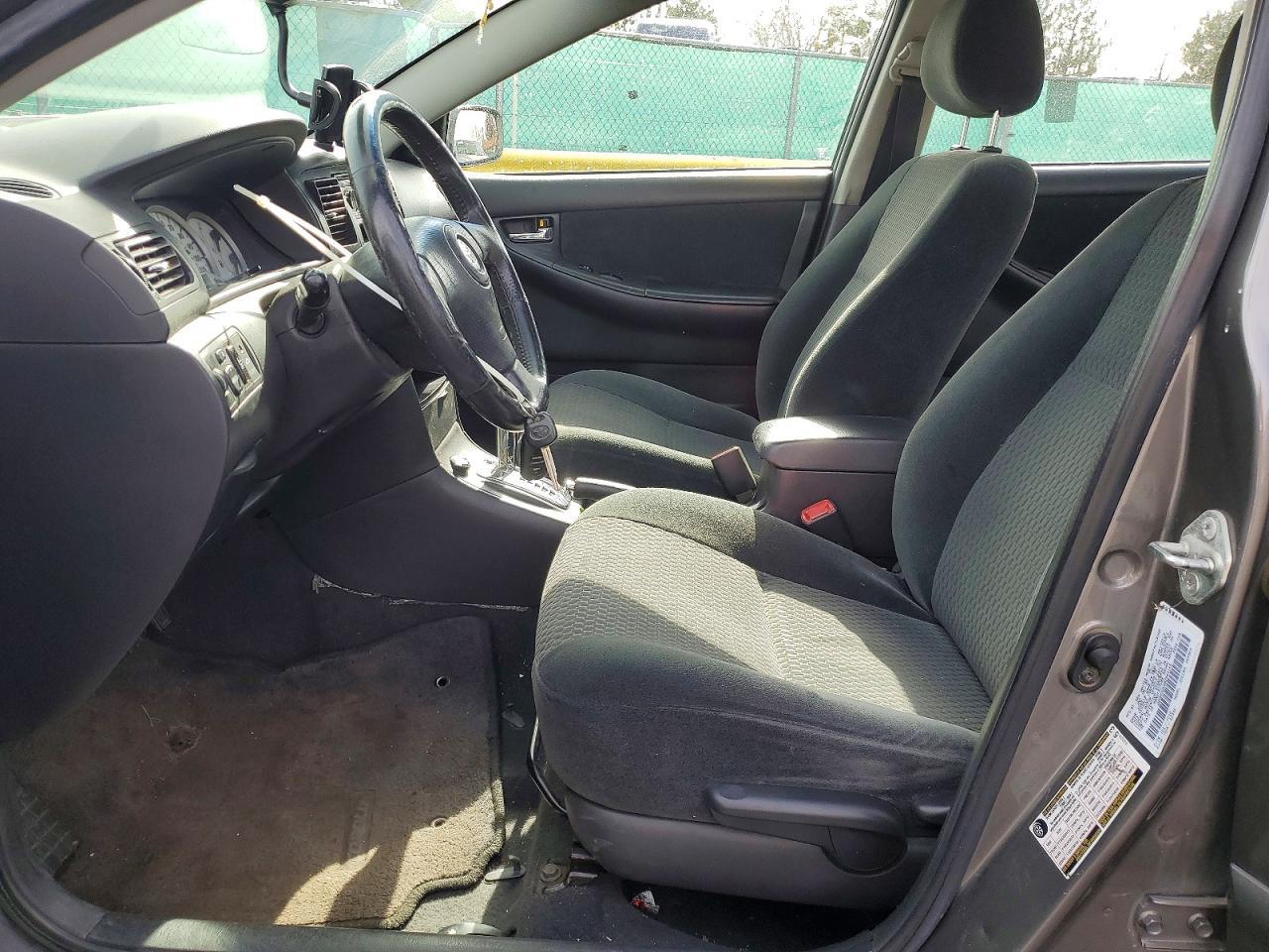 2008 Toyota Corolla ce