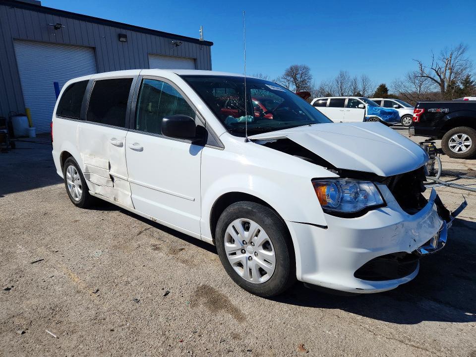2014 Dodge Grand Caravan se