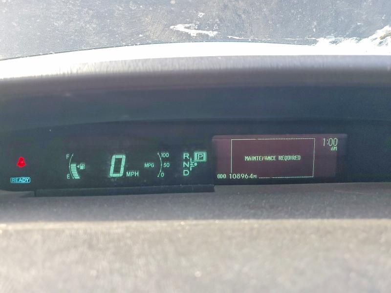 2013 Toyota Prius