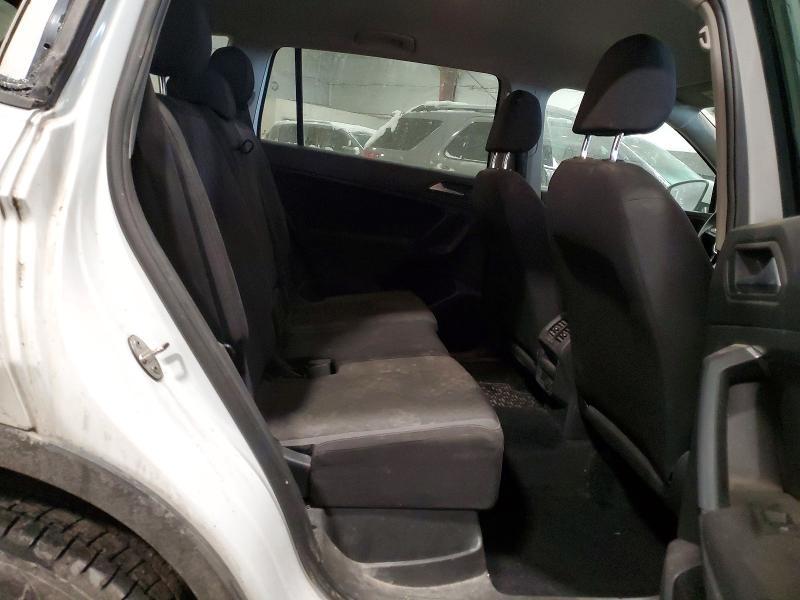 2019 Volkswagen Tiguan s