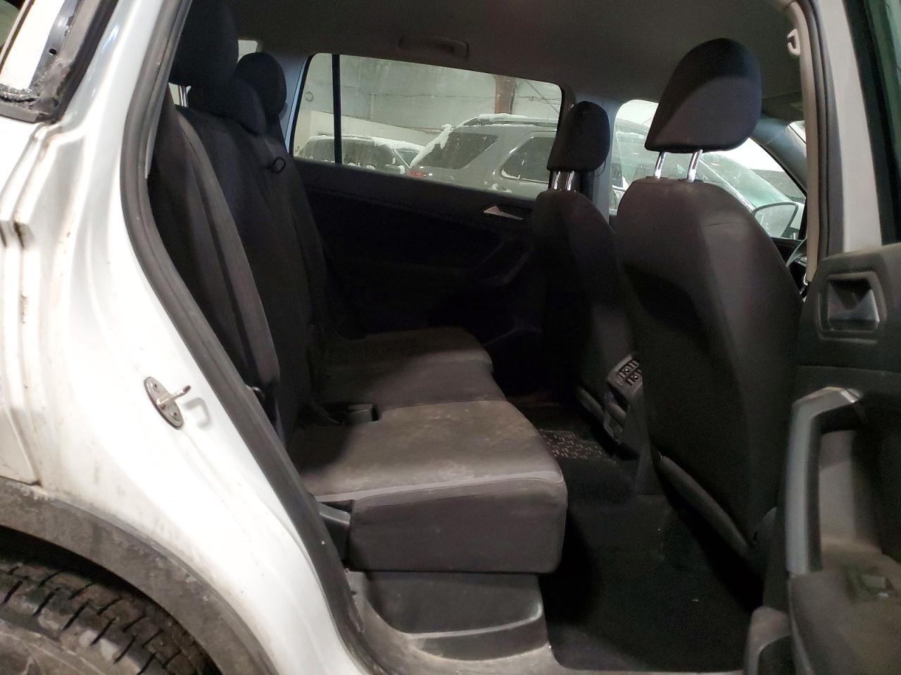 2019 Volkswagen Tiguan s