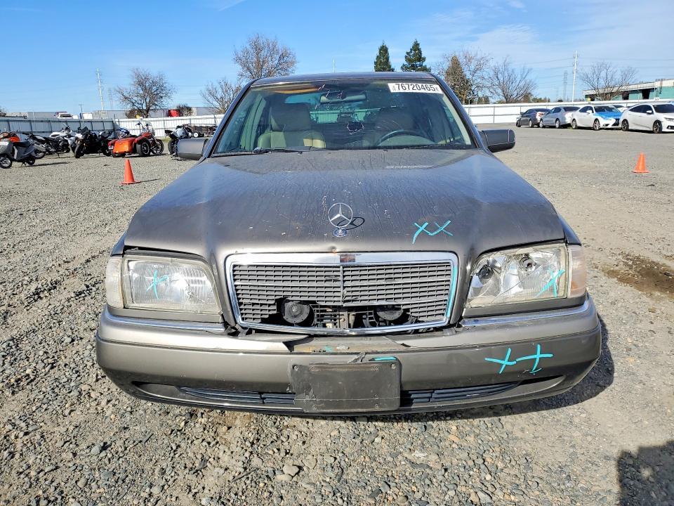 1994 Mercedes-Benz C 280