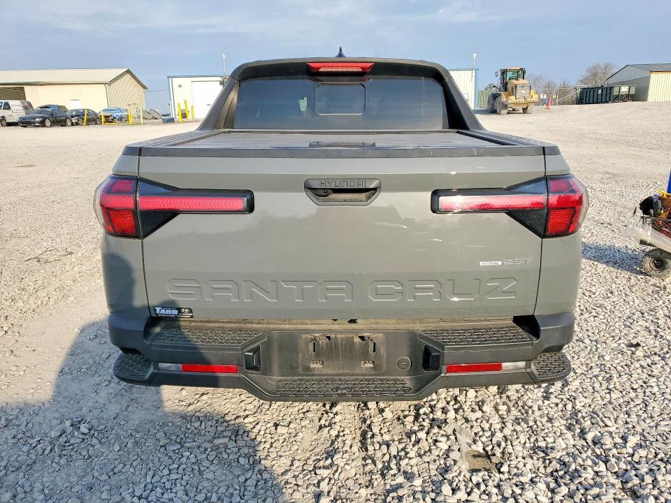 2022 Hyundai Santa Cruz sel Premium