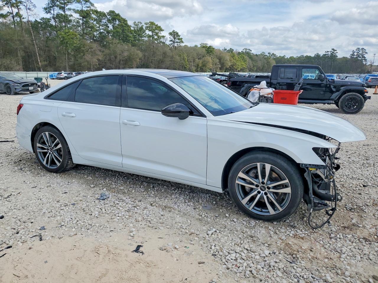 2021 Audi A6 Premium Plus