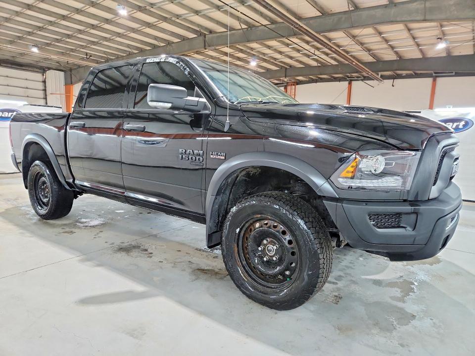 2022 Dodge Ram 1500 Classic slt