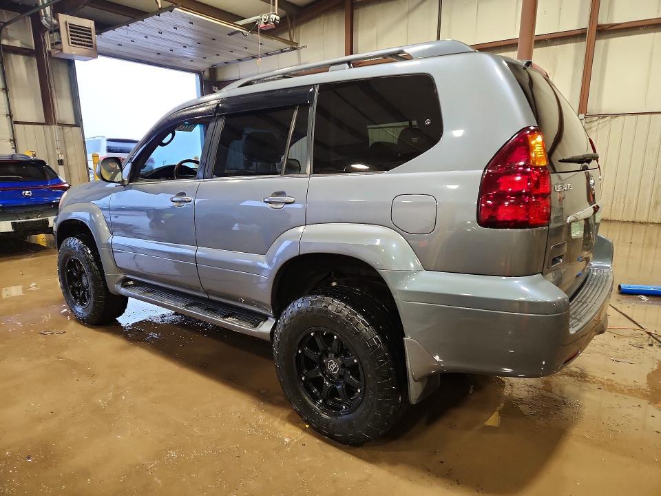 2007 Lexus Gx 470 Base