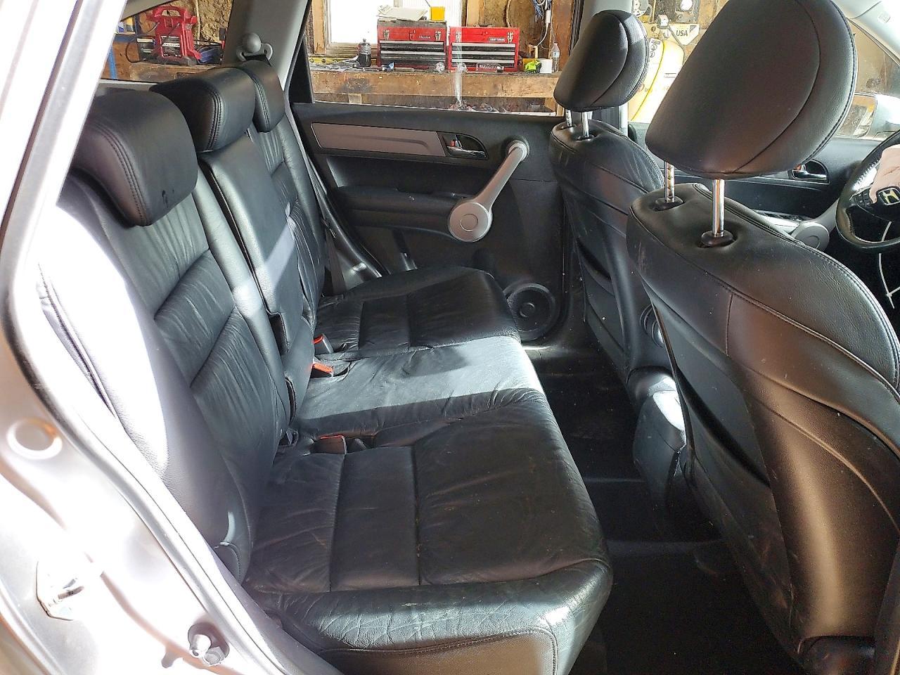 2007 Honda Cr-v exl