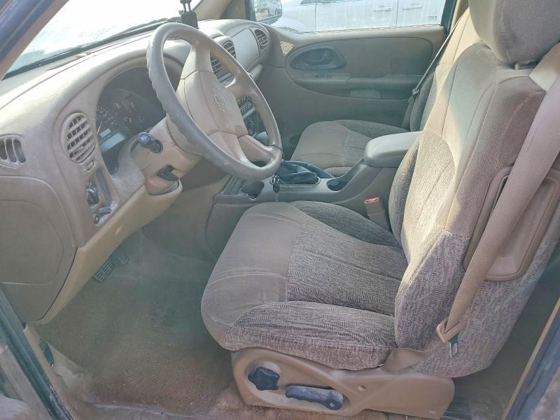 2003 Chev Trailblazer