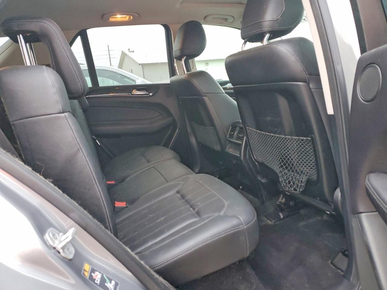 2016 Mercedes-Benz Gle 350