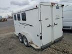 2007 Morgan Horse Trailer