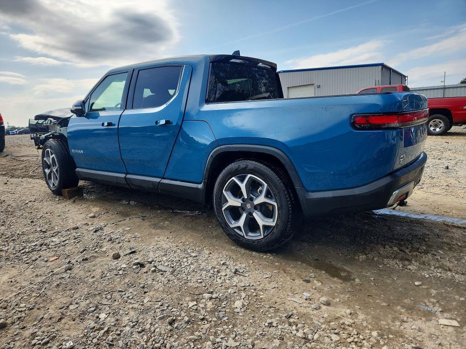 2023 Rivian R1T Adventure
