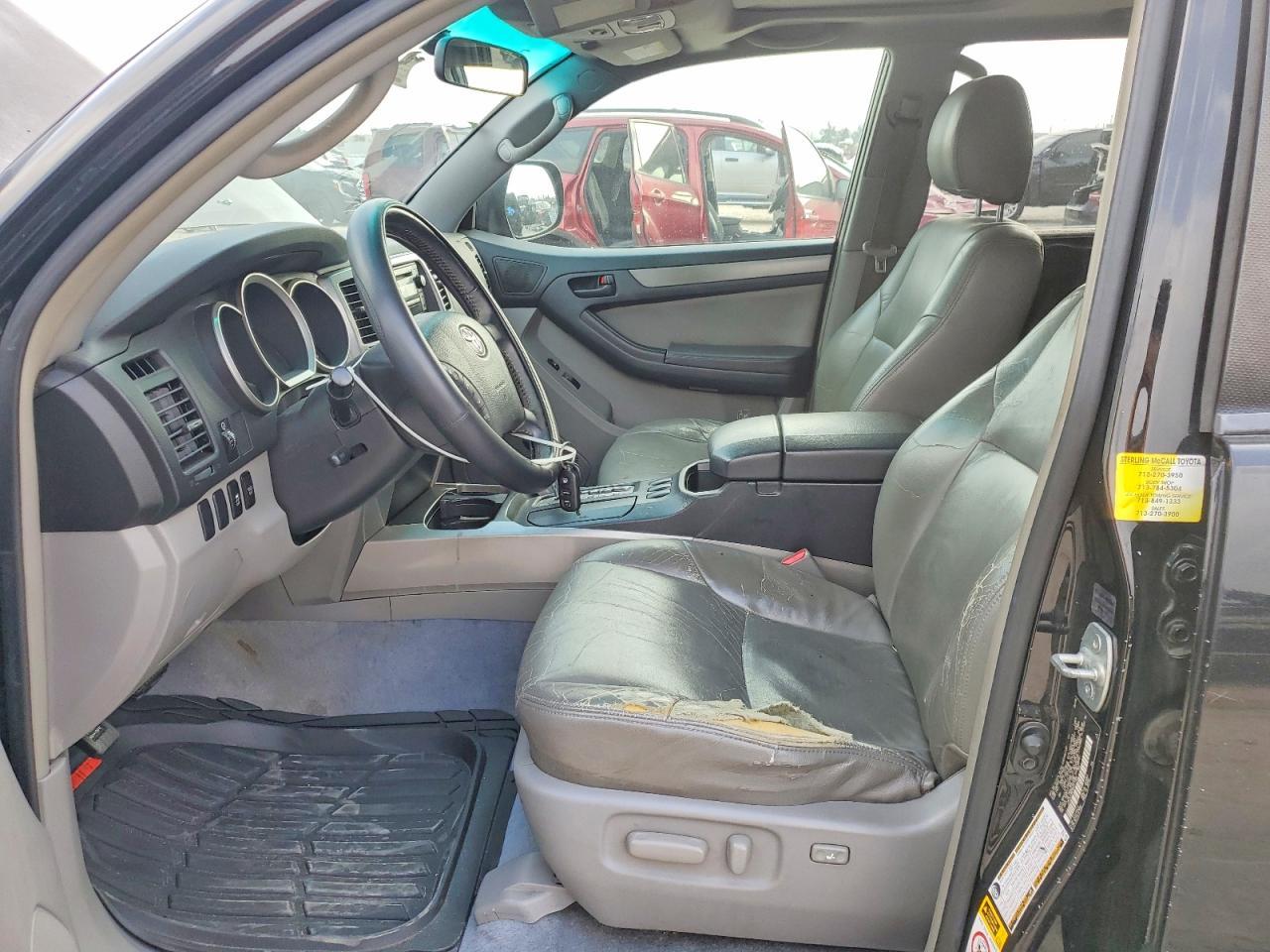 2008 Toyota 4runner SR5
