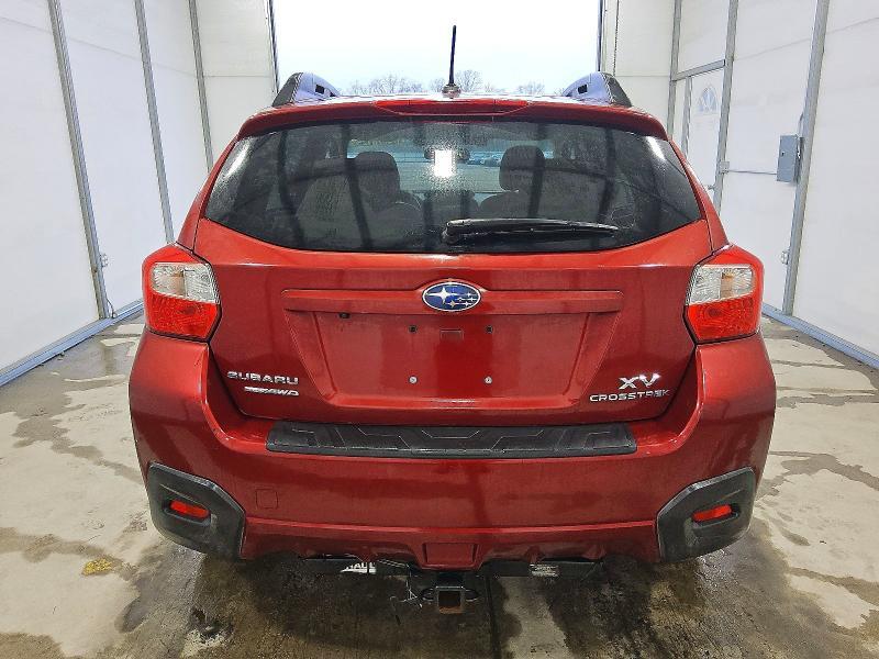 2015 Subaru Xv Crosstrek 2.0 Premium