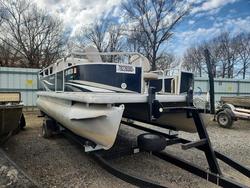 Vehiculos salvage en venta de Copart Conway, AR: 2012 Sweetwater/godfrey Marine Pontoon-Boat
