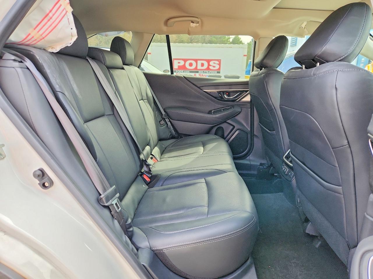 2020 Subaru Outback Limited xt