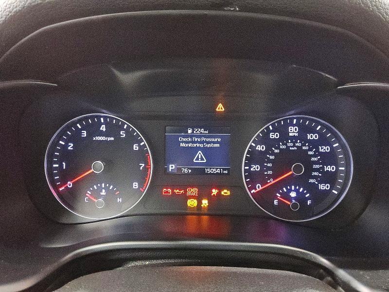 2021 KIA Forte fe