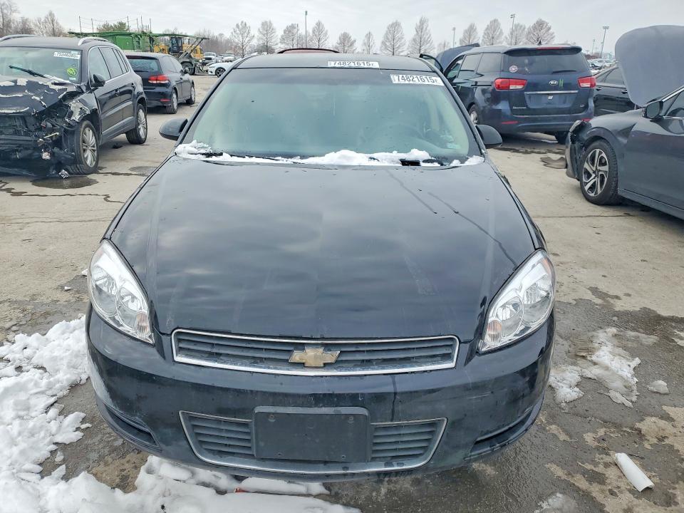 2010 Chevrolet Impala ls