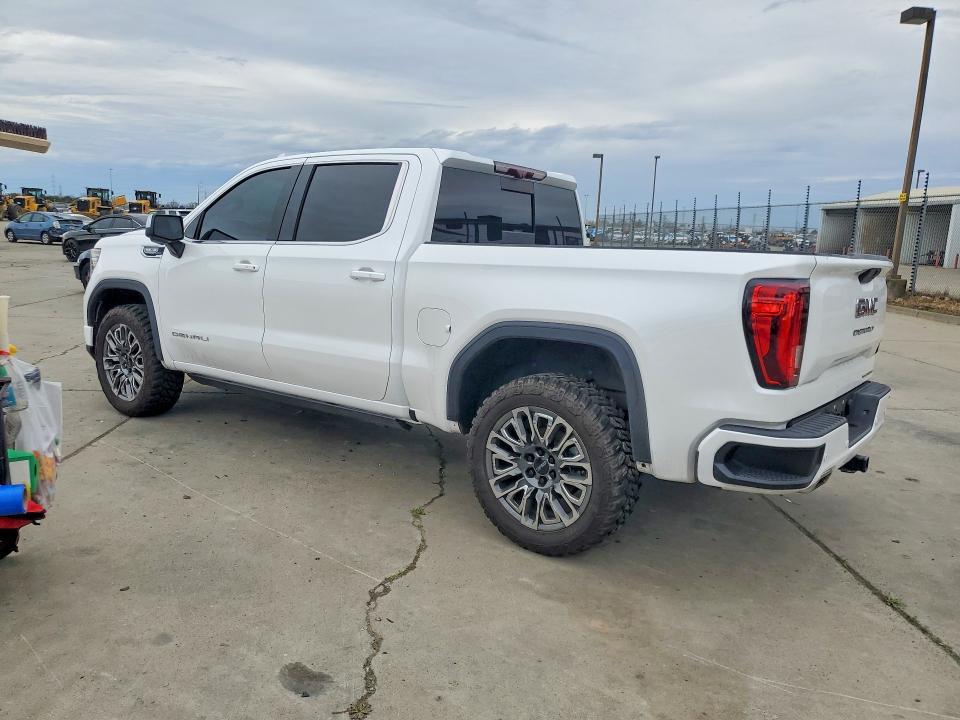 2019 GMC Sierra K1500 sle